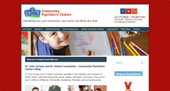 Desktop Screenshot of helpforyourchild.com